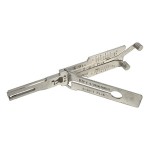 Original Lishi 2-In-1 Pick and Decoder K9 V4 Ioniq6 / Genesis